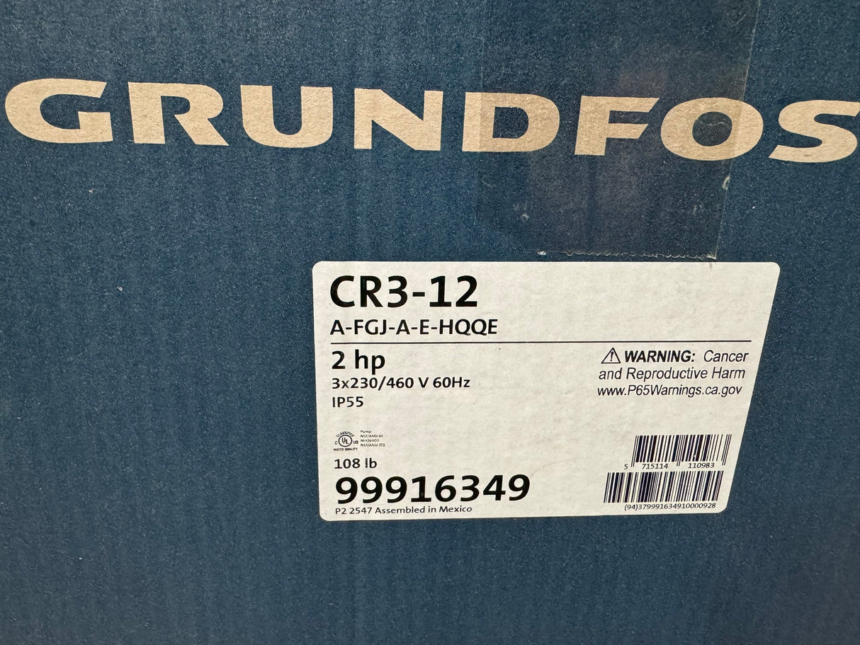 CR3-12 Series