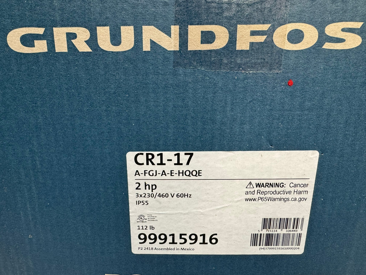 CR1-17 Series