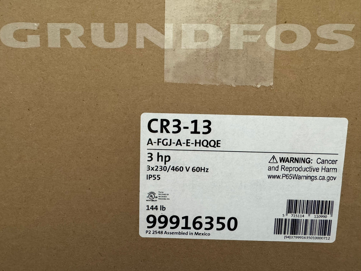 CR3-13 Series