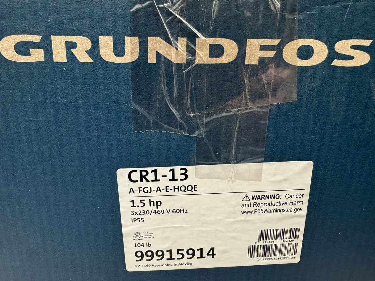 CR1-13 Series