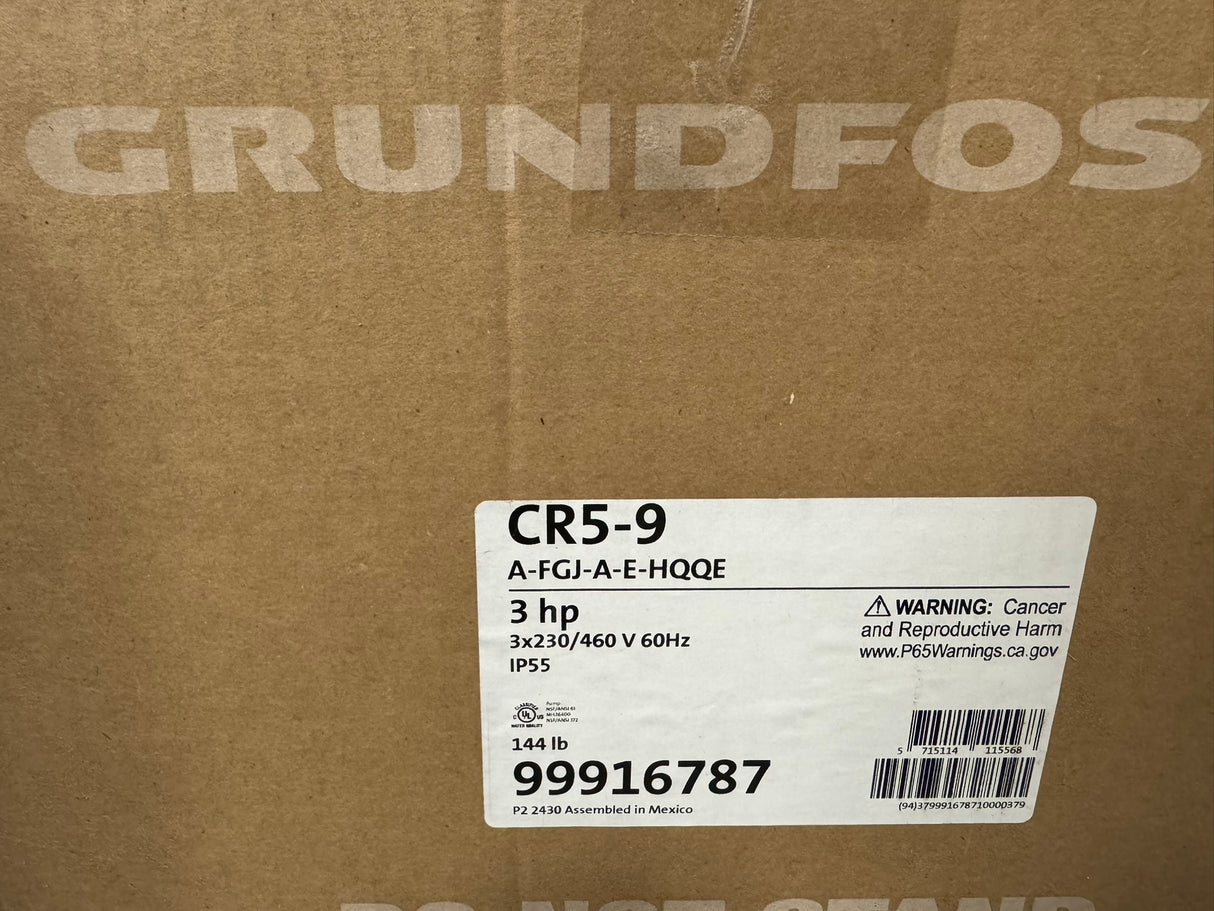 CR5-9 Series