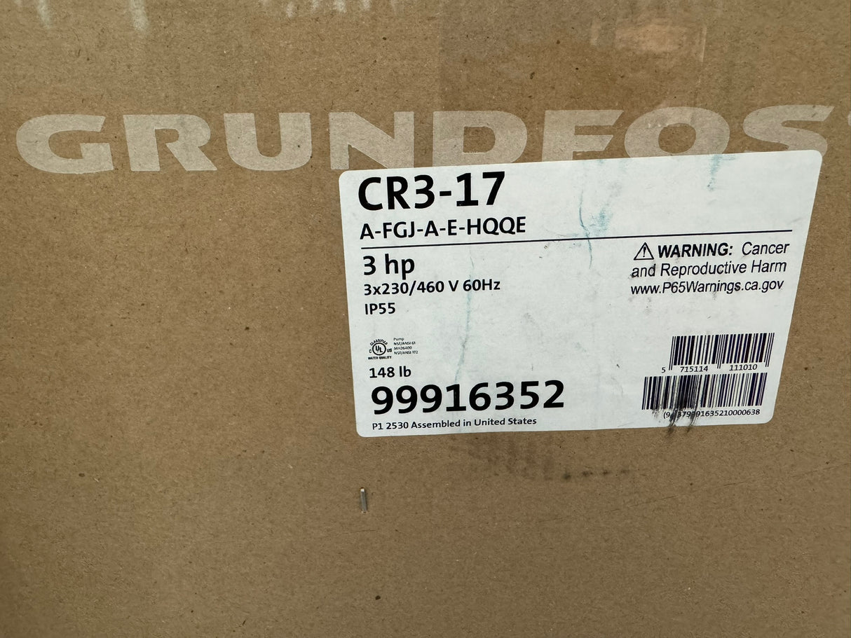 CR3-17 Series