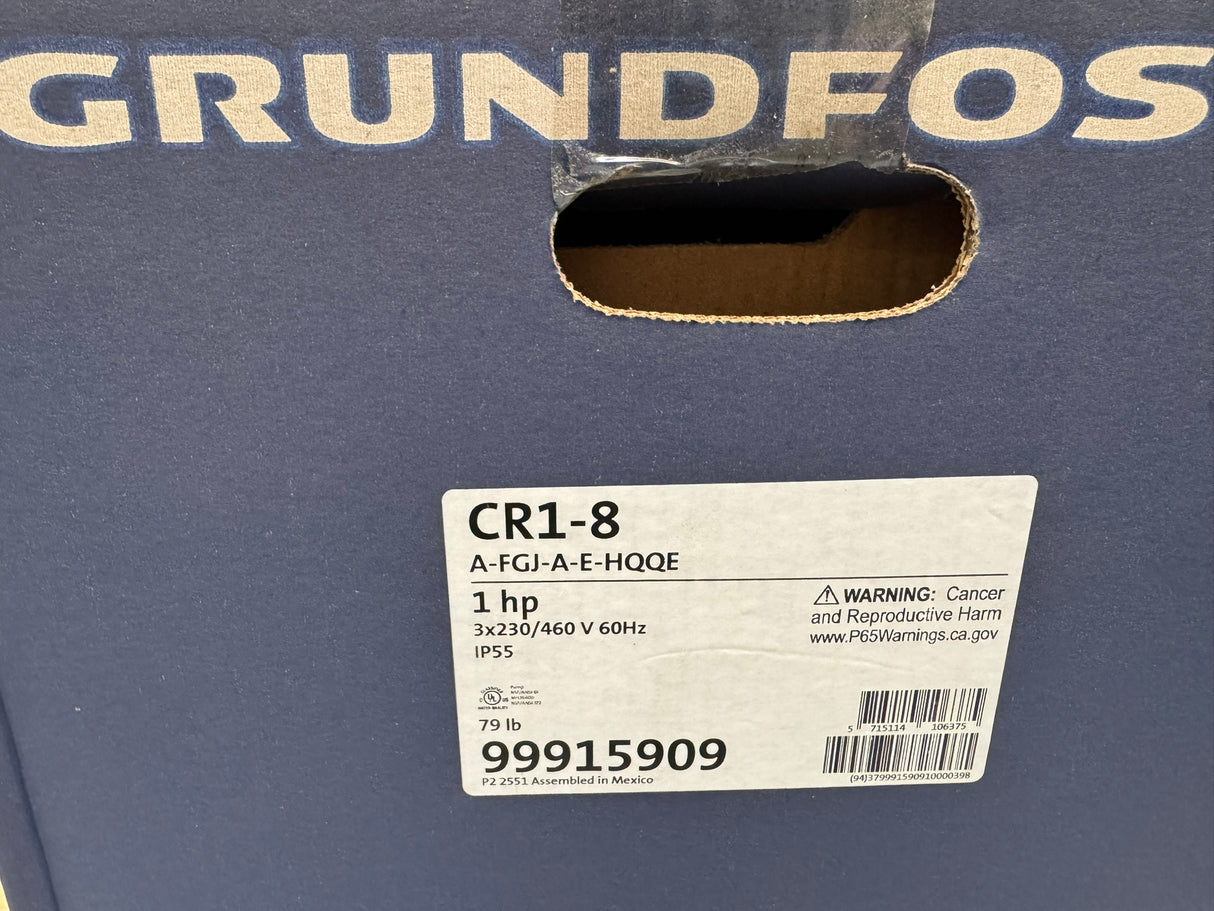 CR1-8 Series
