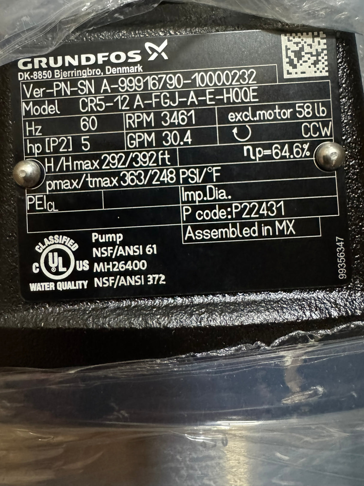 CR5-12 Series