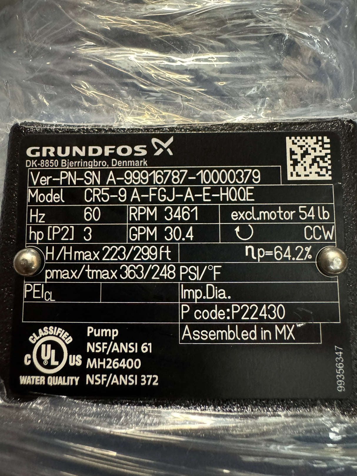 CR5-9 Series