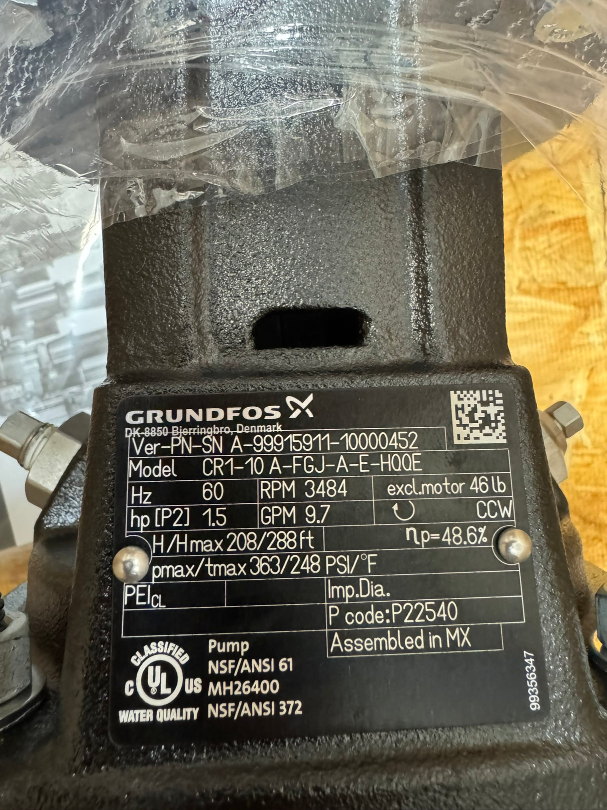 CR1-10 Series