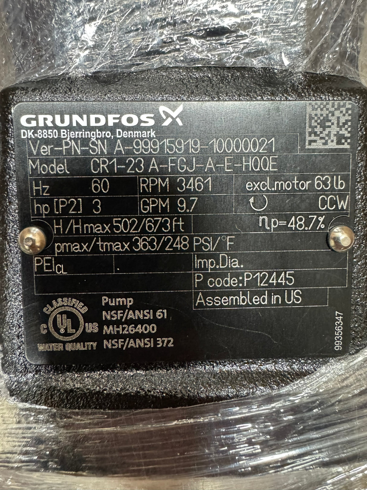 CR1-23 Series