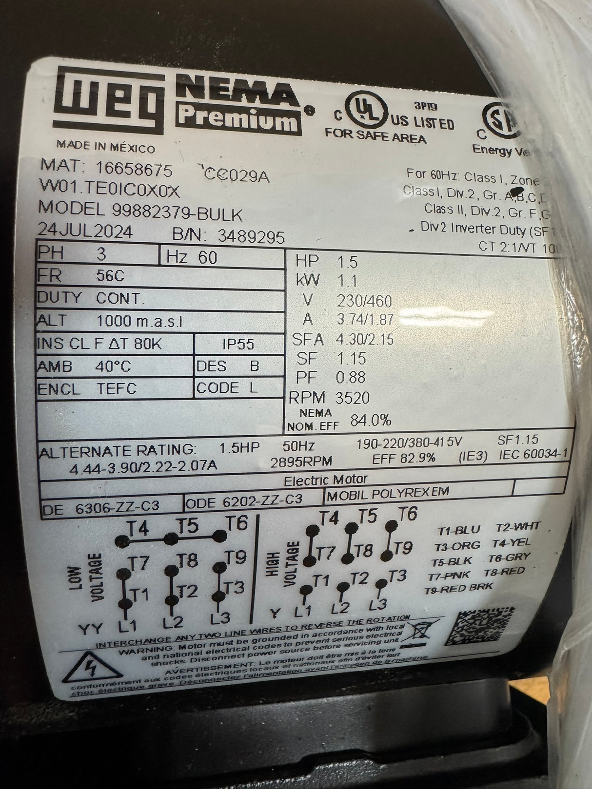 CR1-13 Series