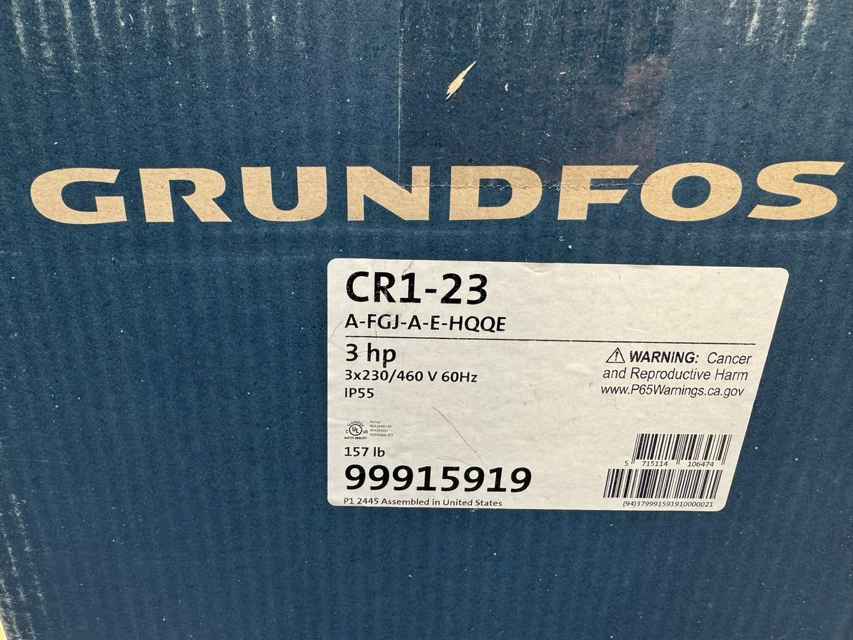 CR1-23 Series