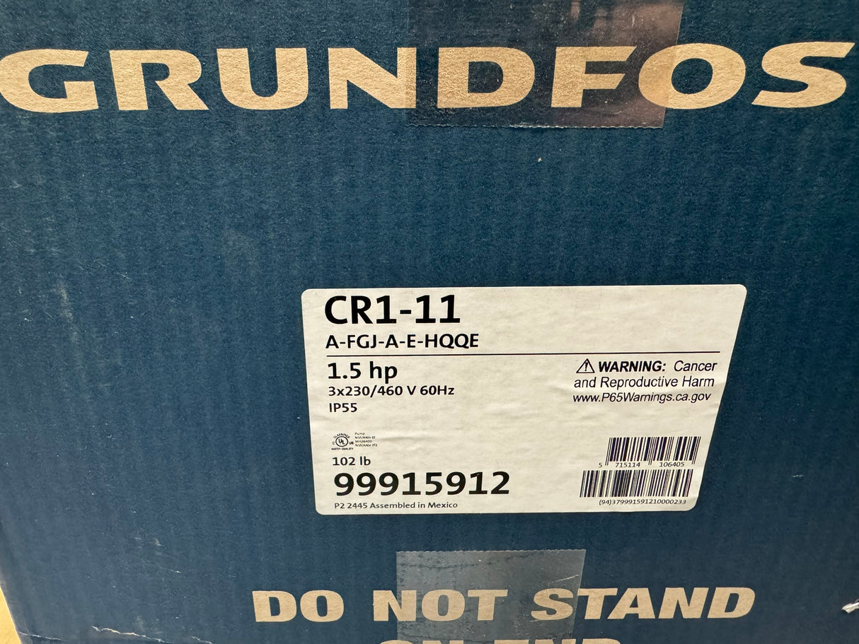 CR1-11 Series