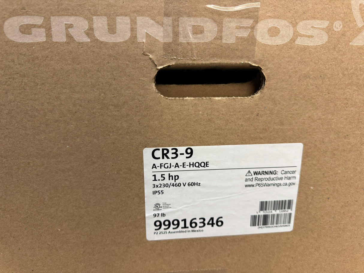 CR3-9 Series