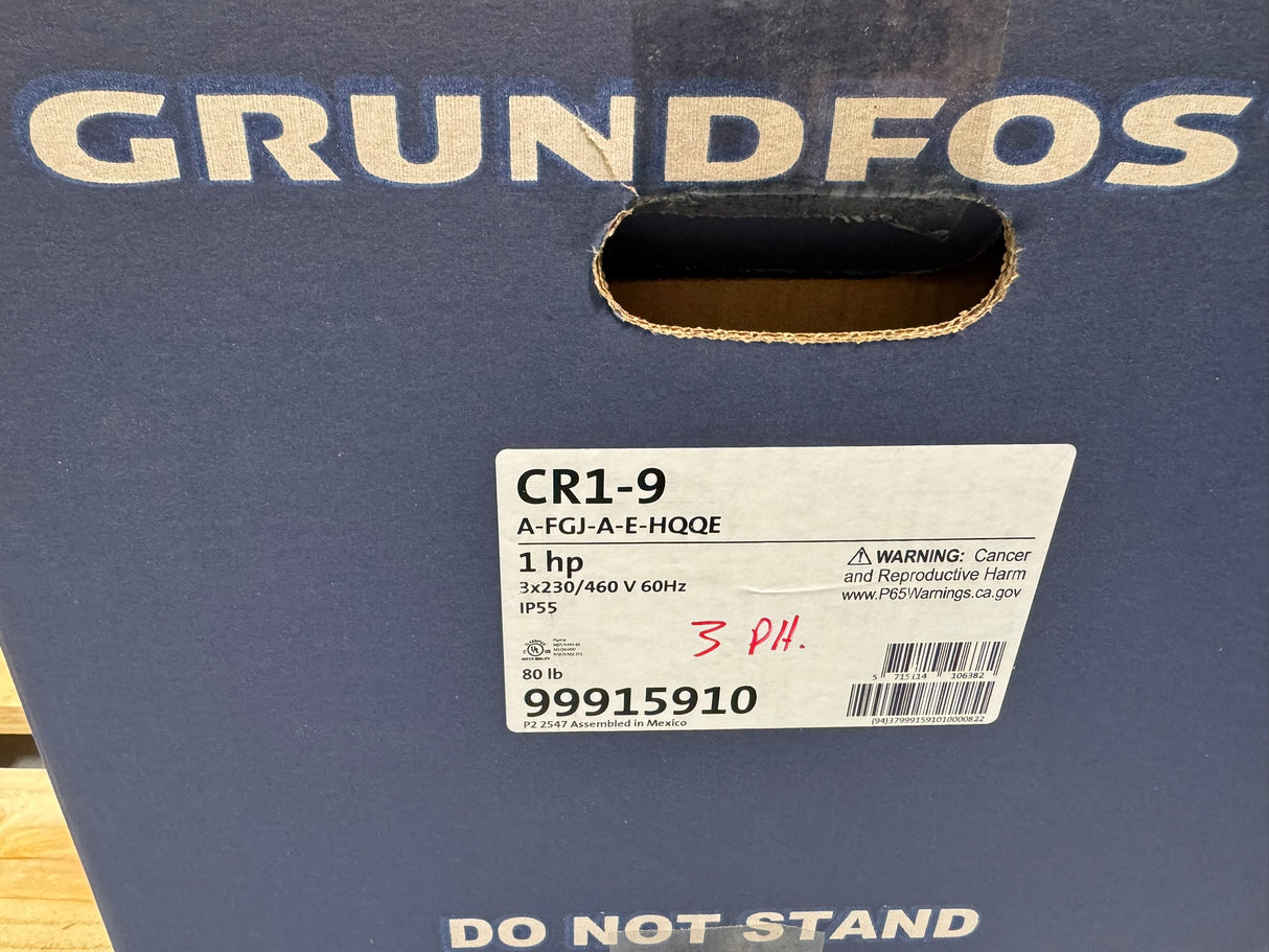 CR1-9 Series
