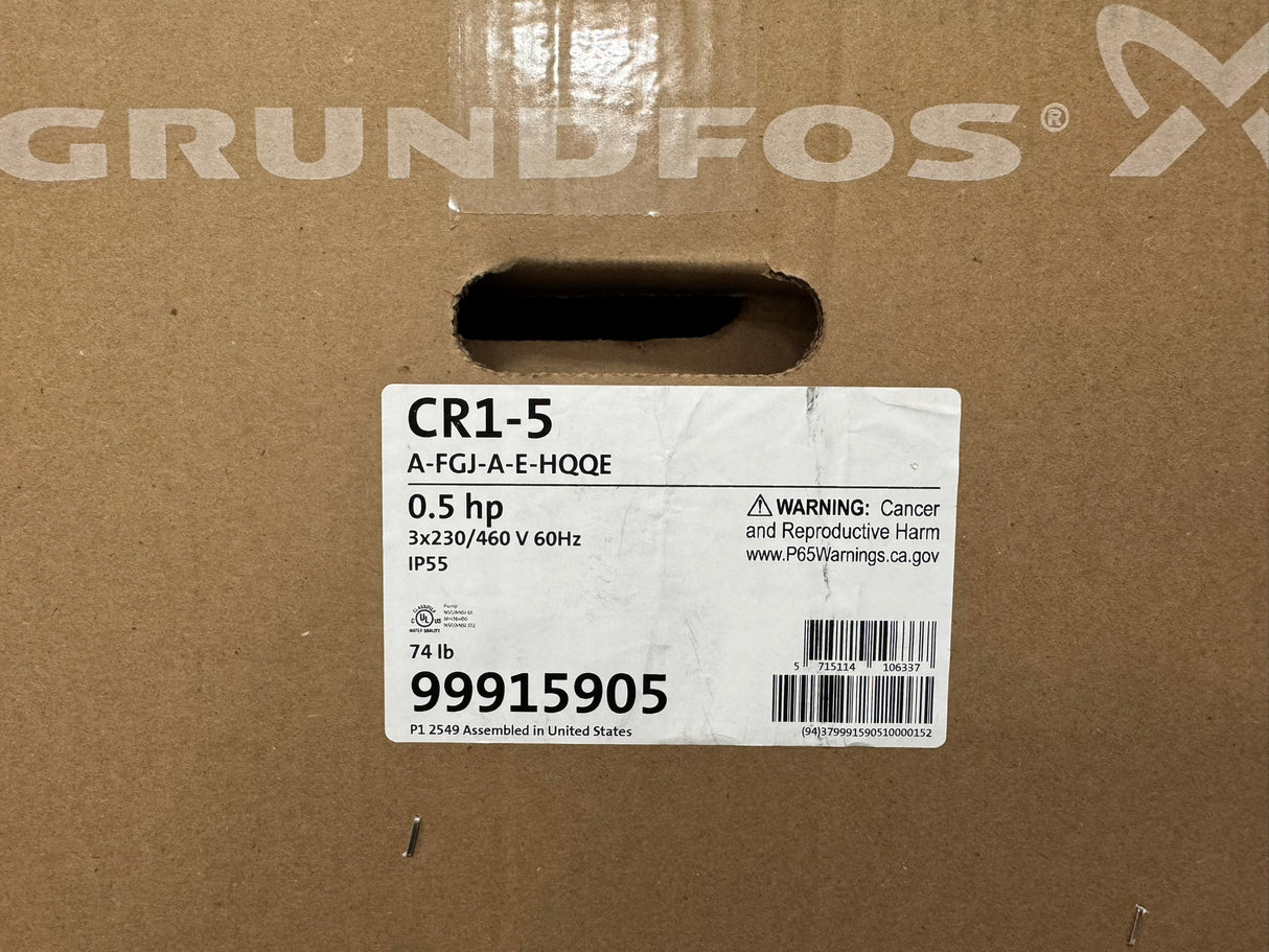 CR1-5 Series