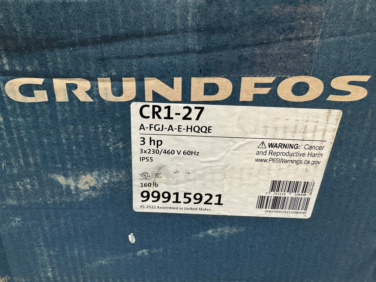 CR1-27 Series