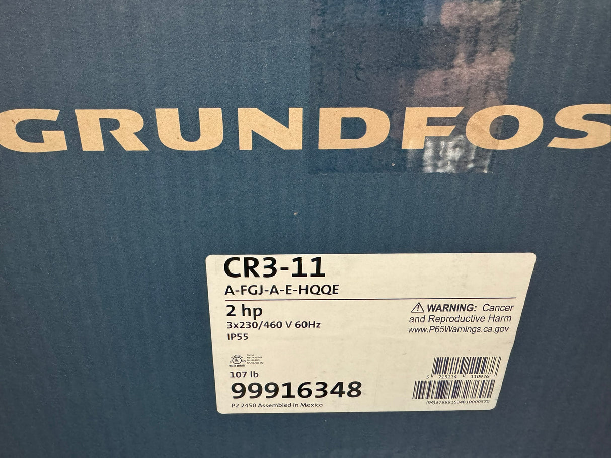 CR3-11 Series