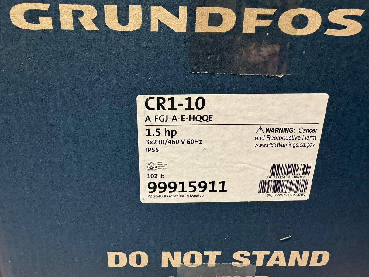 CR1-10 Series