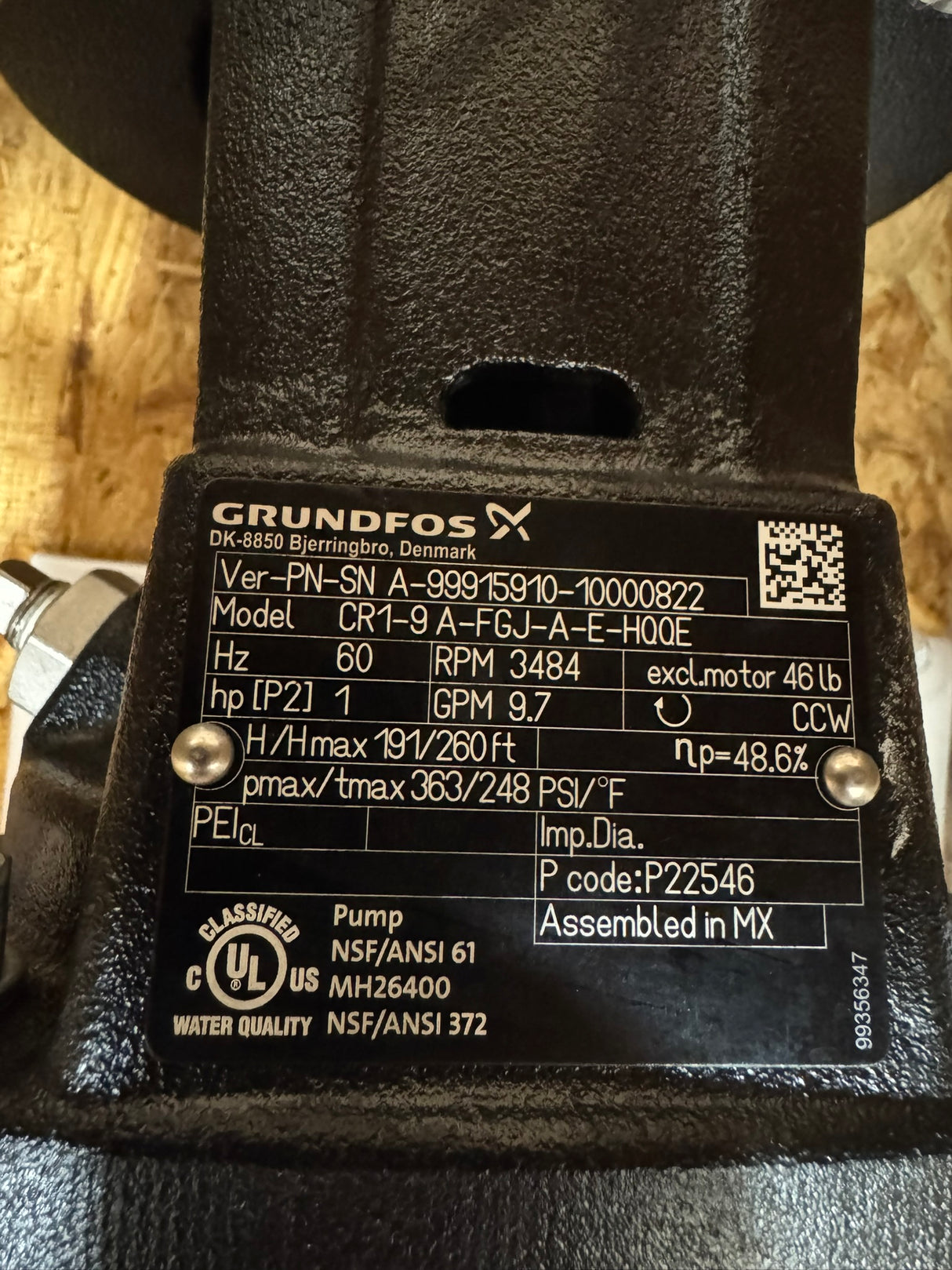 CR1-9 Series