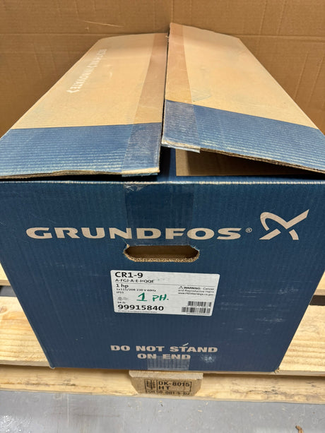 CR1-9 Series, 1 Phase