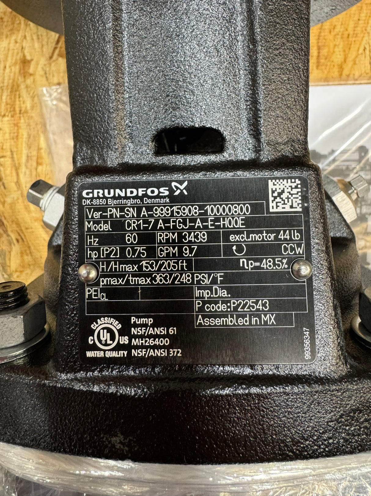 CR1-7 Series