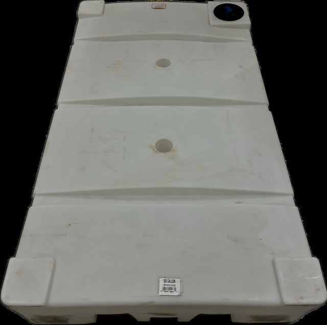 Low-Profile 300 Gallon