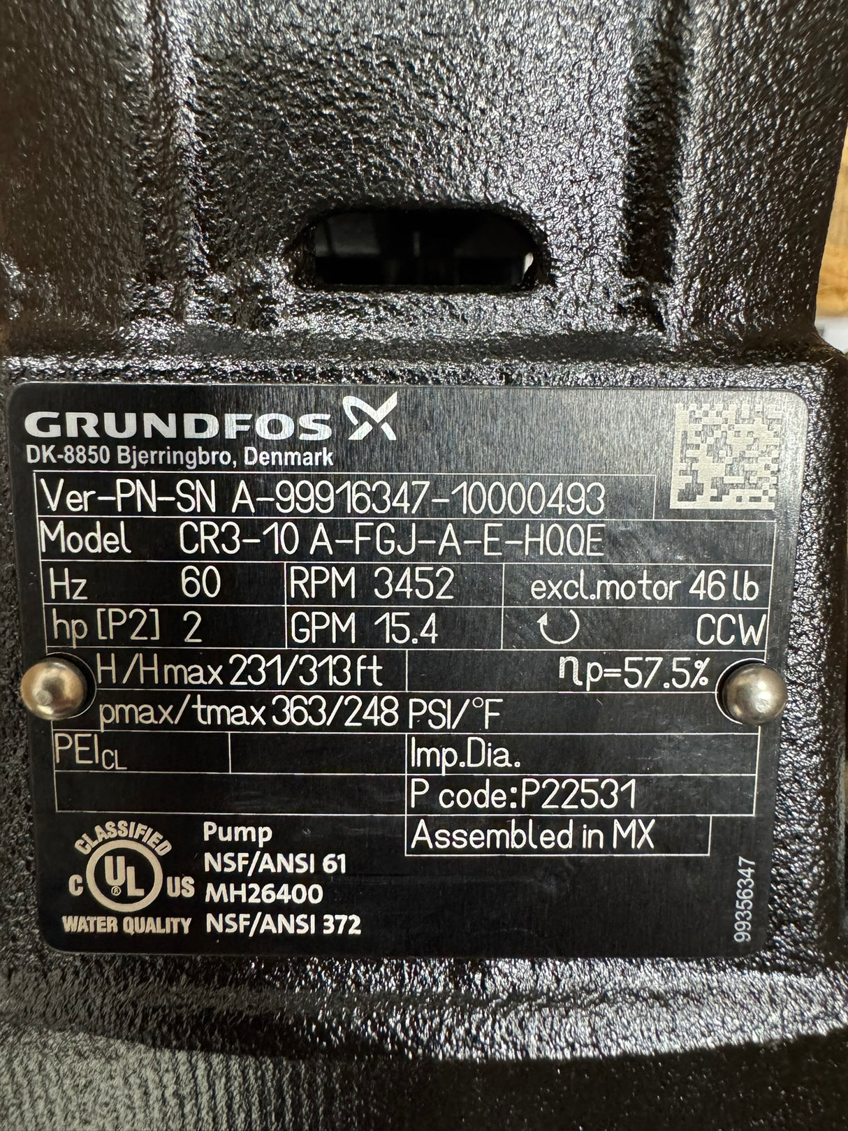 CR3-10 Series