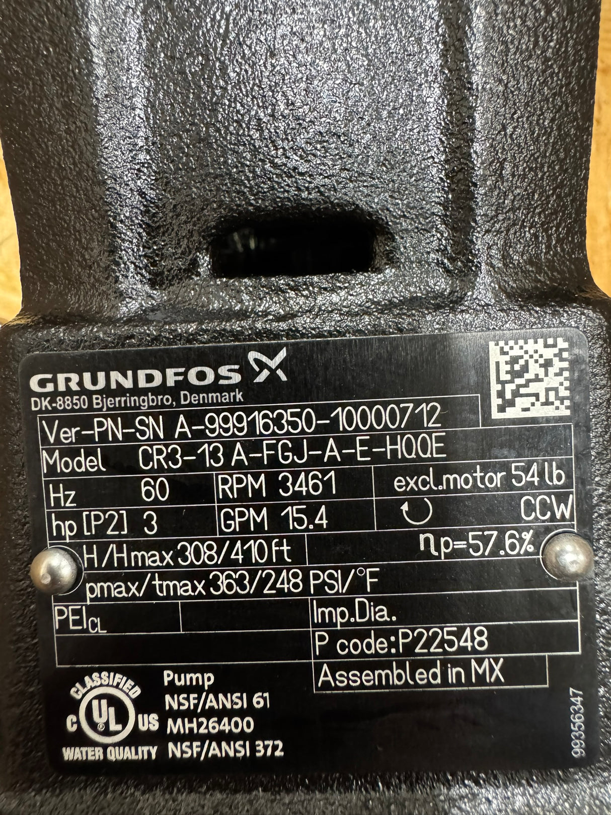 CR3-13 Series