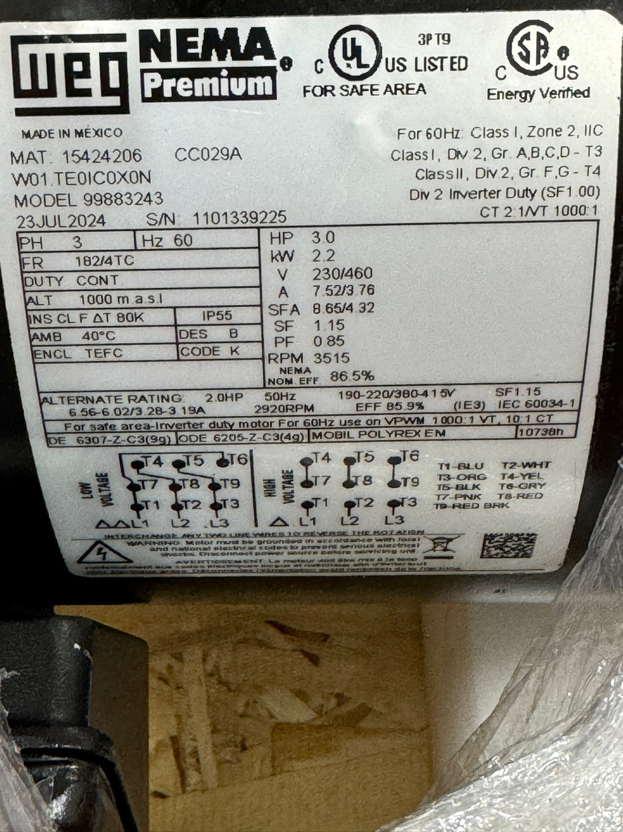 CR1-27 Series
