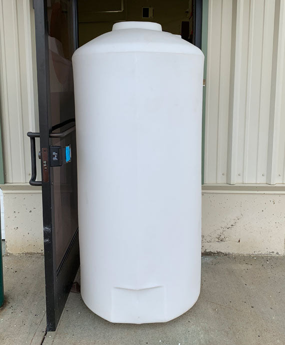 Freestanding Doorway 500 Gallon — Norwesco From RT Stearns - Shop