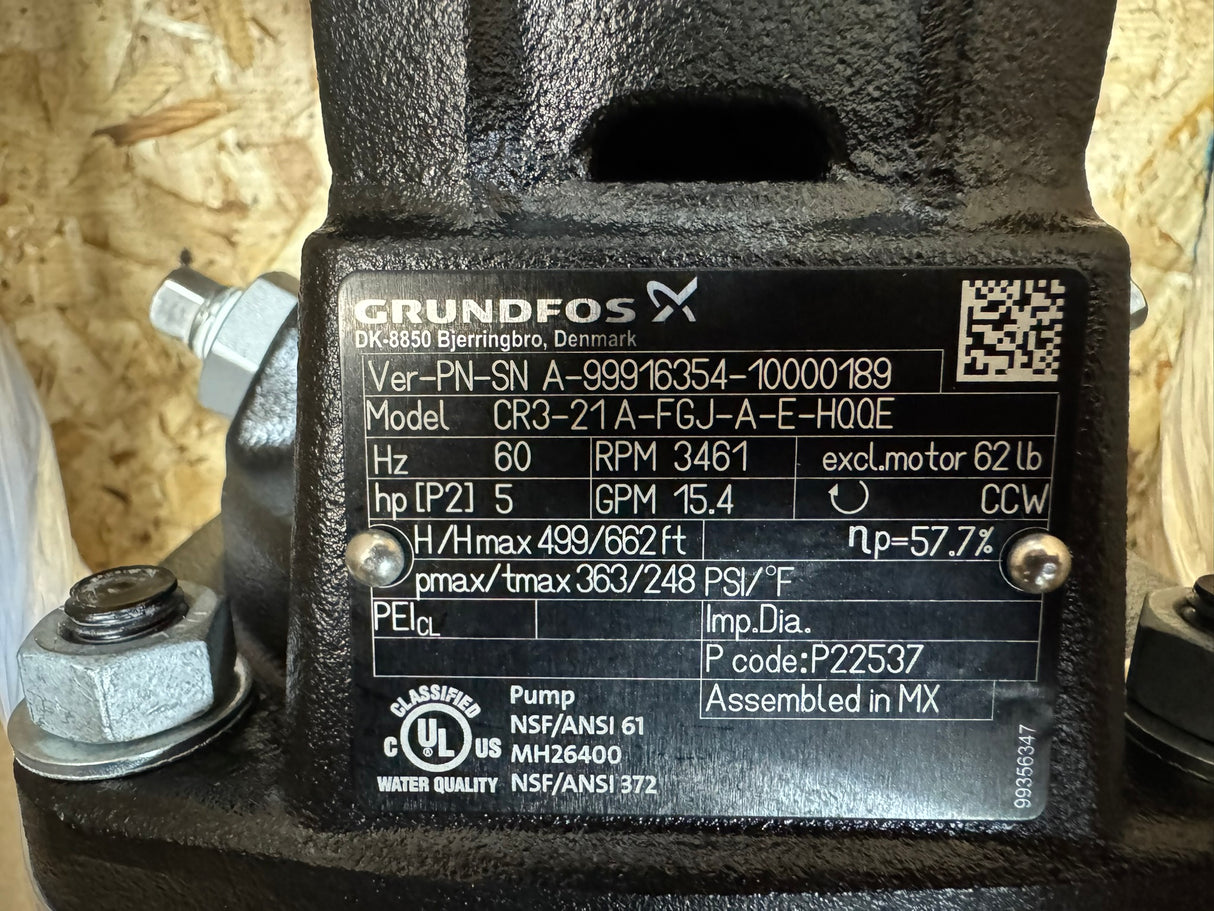 CR3-21 Series