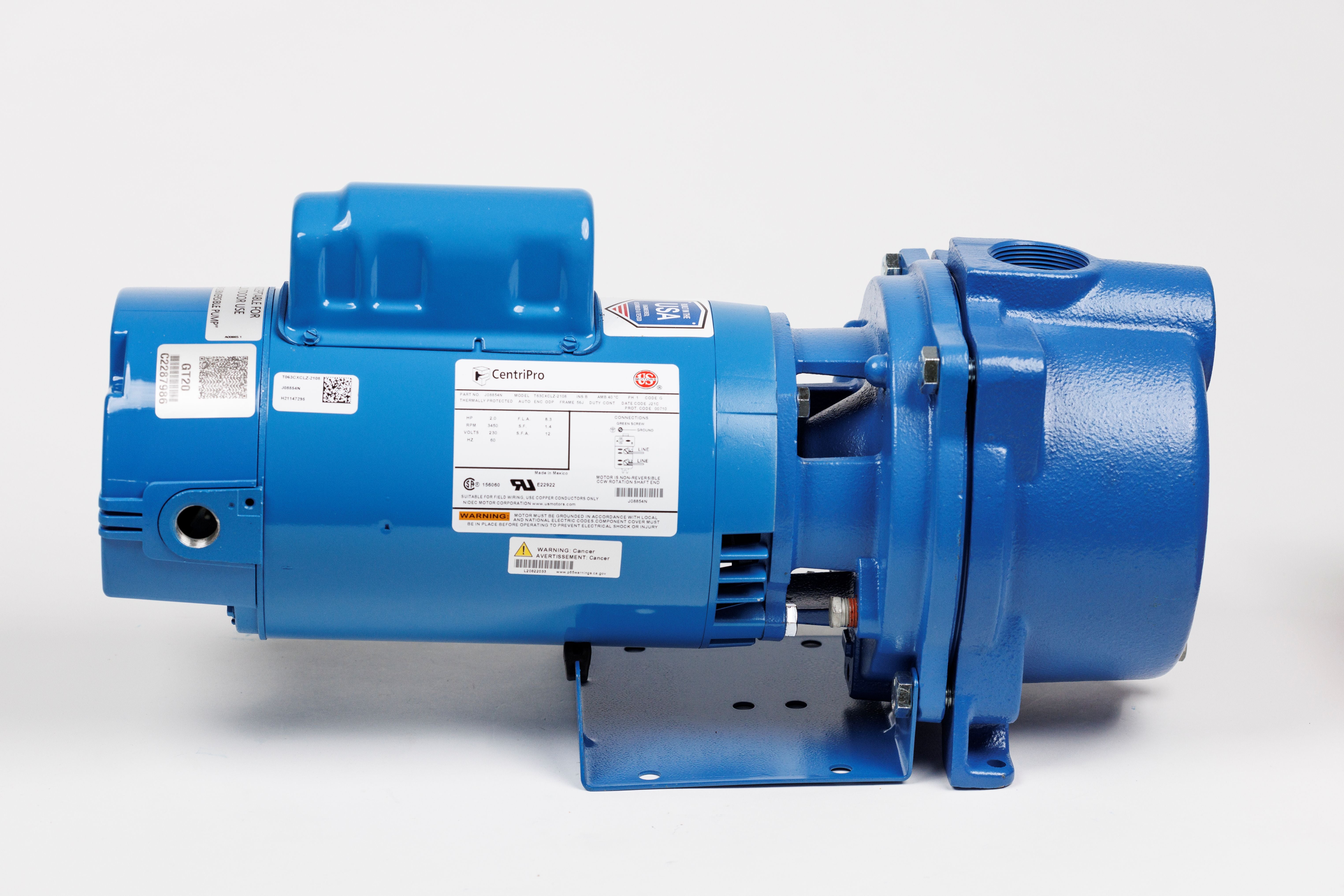GT20 Series — GOULDS From RT Stearns - Shop Today.