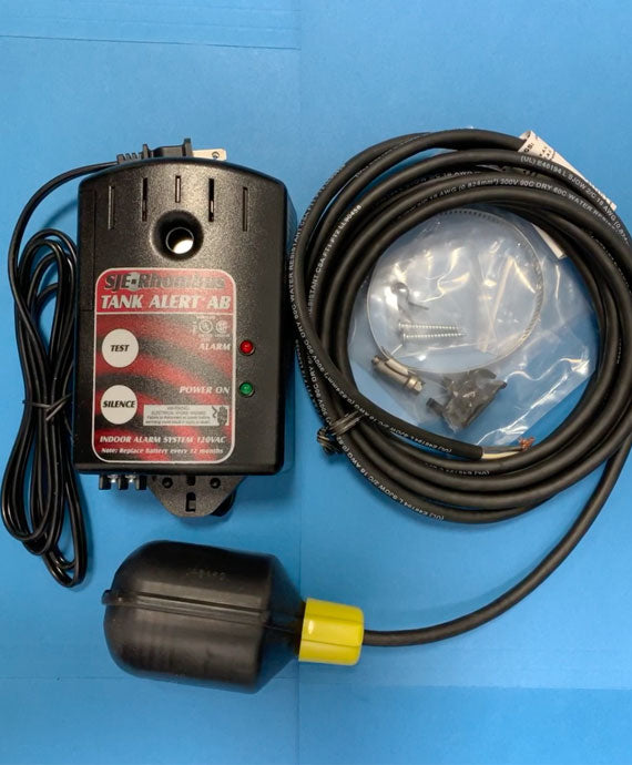 Tank Stream Alert TANK ALERT® AB DUO Alarm System — TANK ALERT® From RT Stearns - Shop Today.